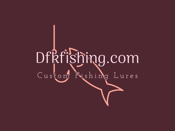 DFK Fishing Custom Fishing Lures 